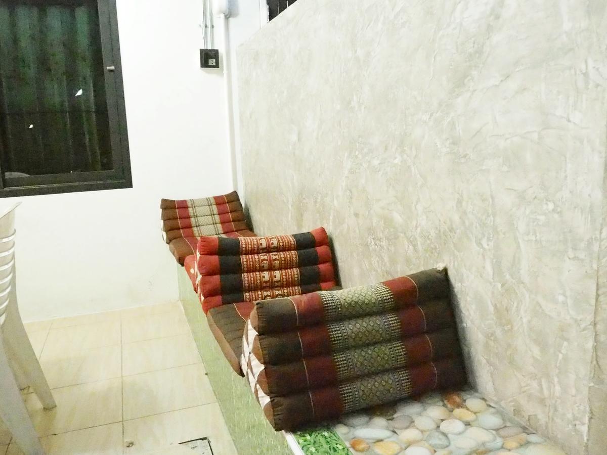 Lotto Hotel Rayong Exterior foto